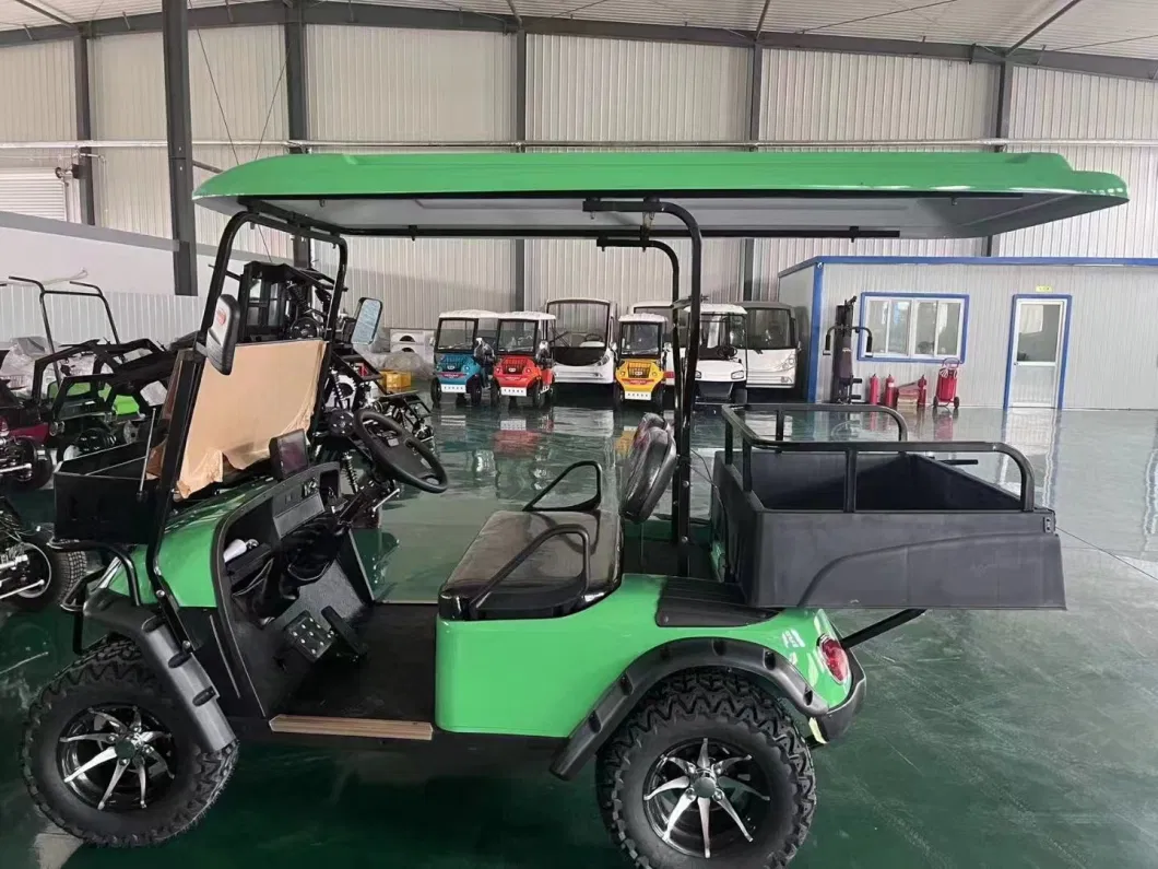 Utility Club Car Golf Cart Made in China Golf Buggy Golf Club