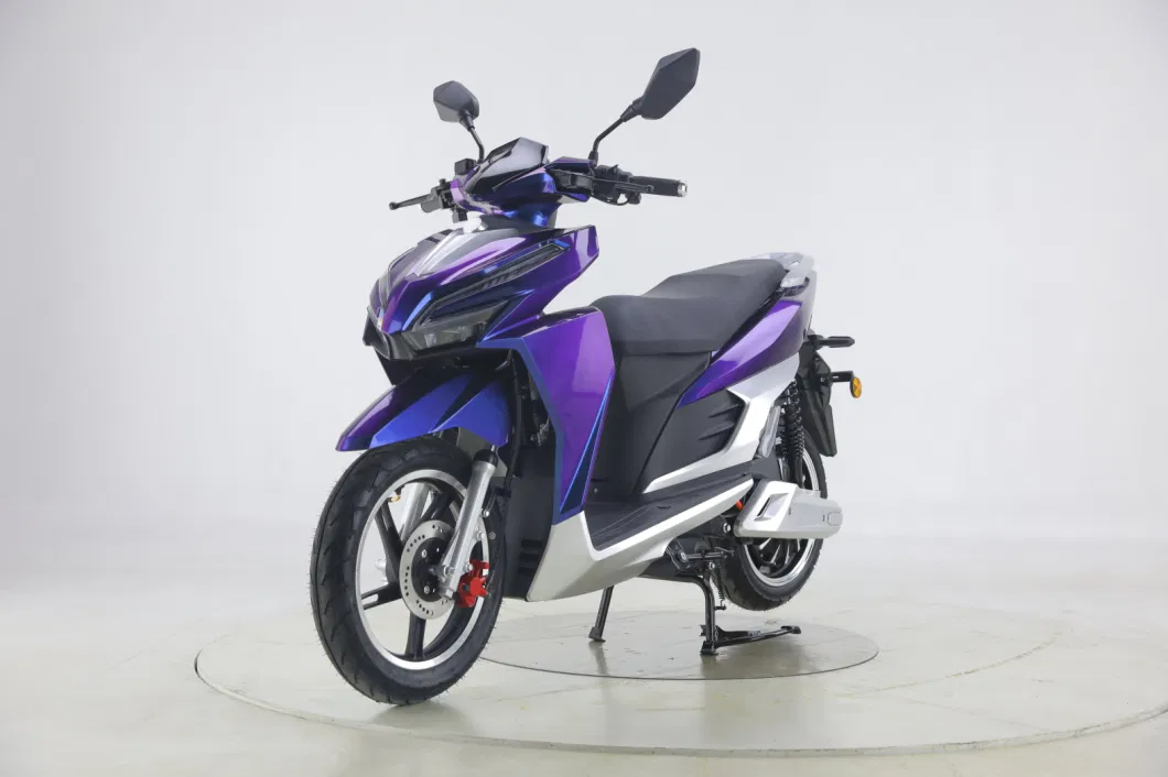 3000W Electric Vehicle, Maximum Speed of 80km/H, Peace of Mind