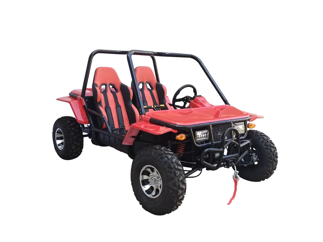 Wholesale Cheap 200cc Automatic Atvs Cross-Country Buggy Go Kart Hot Sale