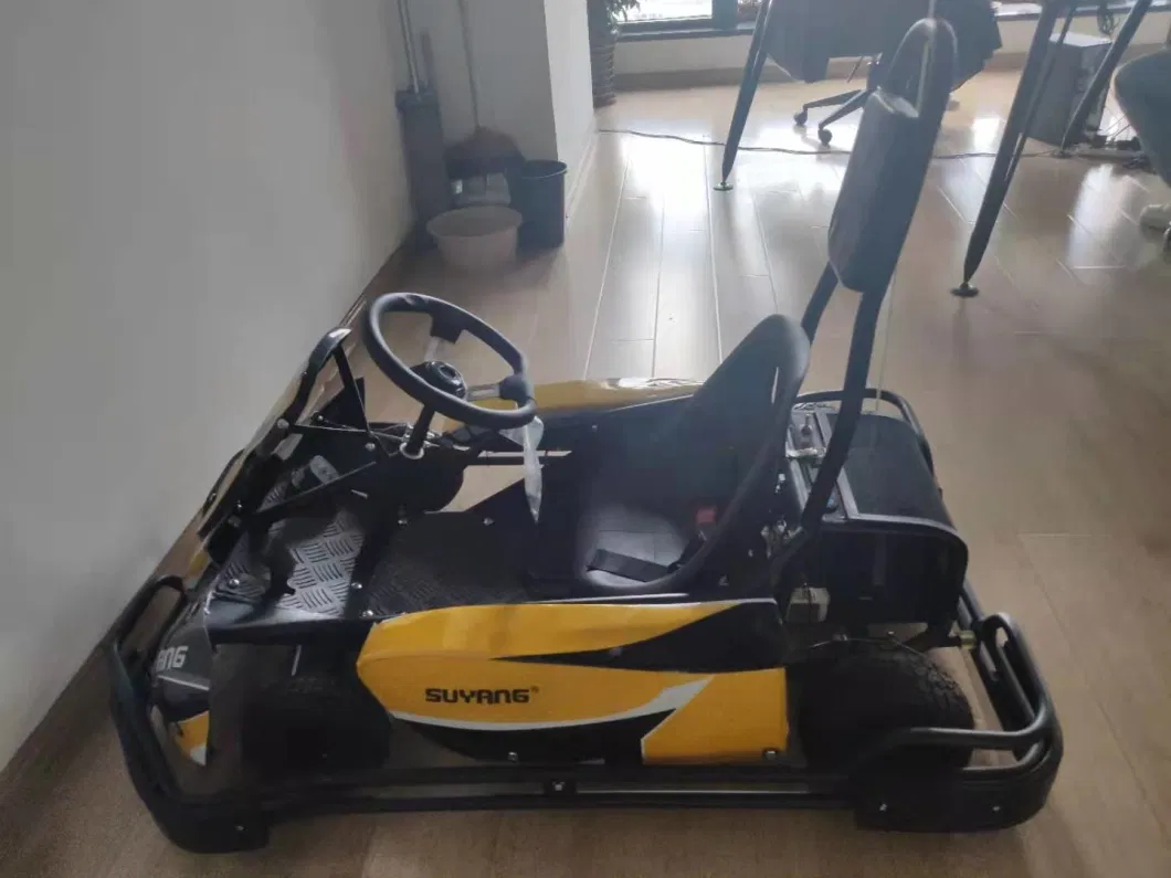 New Product 24V Electric Go Kart Mini Racing Go Kart for Kids