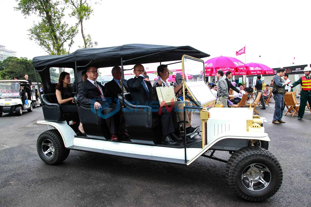 Offroad Cart with Air Conditioner Cheapest Electric Classic Car Nice Classic Cart