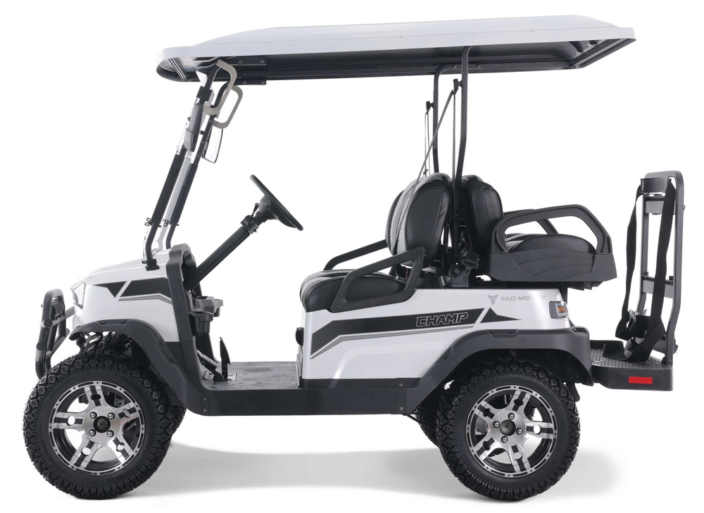 Hot Sale 2023 4 Seat Electric Vehicle Golf Buggy Electric Golf Carts