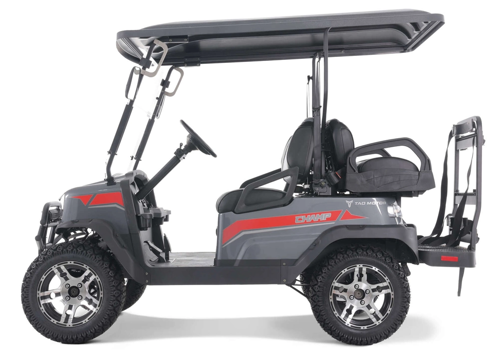 Hot Sale 2023 4 Seat Electric Vehicle Golf Buggy Electric Golf Carts