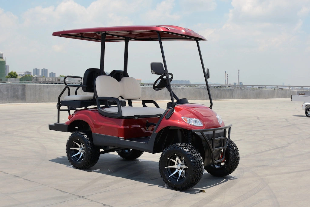 Custom Design Golf Carts Lifed off Road Electric Cart