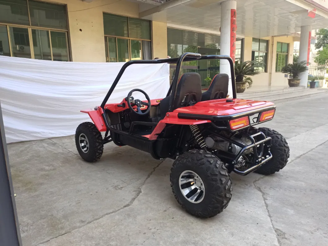 Wholesale Cheap 200cc Automatic Atvs Cross-Country Buggy Go Kart Hot Sale