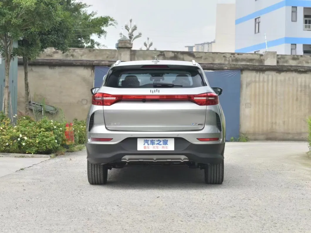 Pure Electric Car China Electric Vehicle Technology for Family Auto Hot Selling