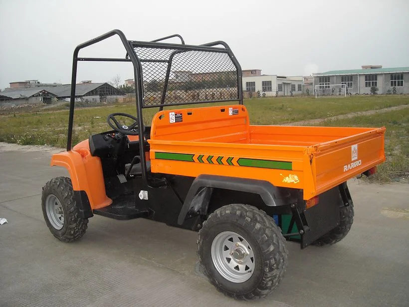 Agricultural Competitive Price off Road All-Terrian Golf Vehicle