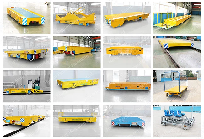 Customized P18 Rail Wagon and Vehicle for Industry Transport