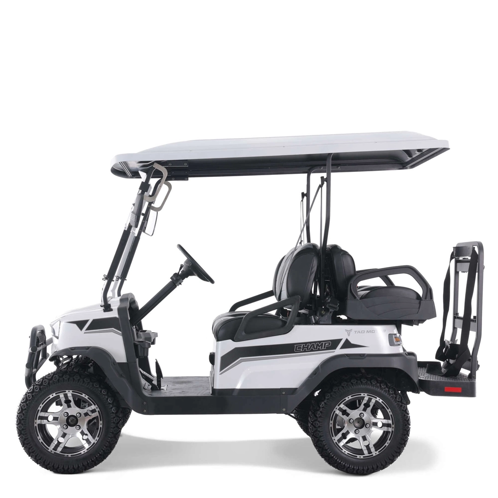 Hot Sale 2023 4 Seat Electric Vehicle Golf Buggy Electric Golf Carts