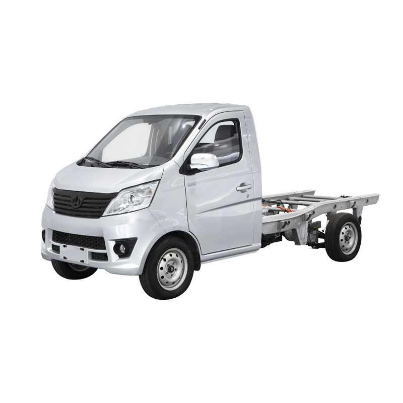 2023 Cheap Electric Utility Truck with 300km Nedc Range