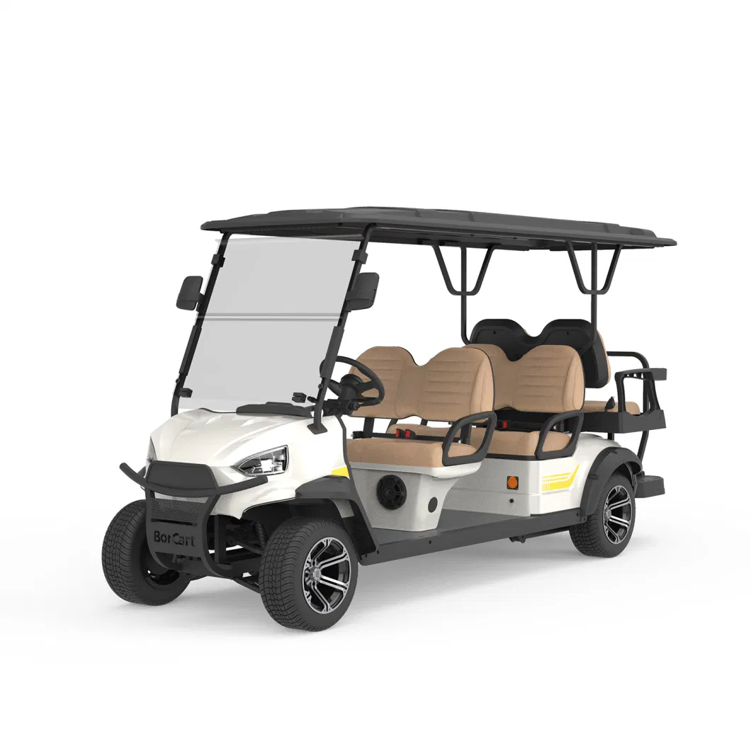 Electric Hunting Cart for CE DOT Approved with Good Service