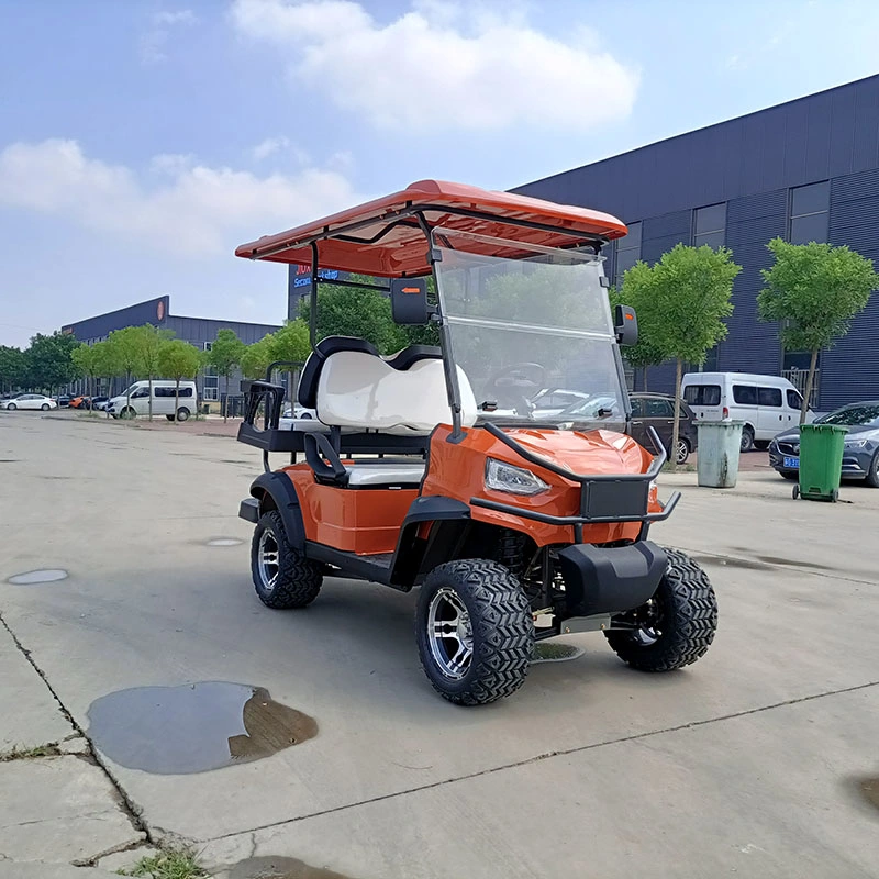 4 Person 8 Person Electric Adult Golf Cart USA Hot Sale Factory Direct Sales