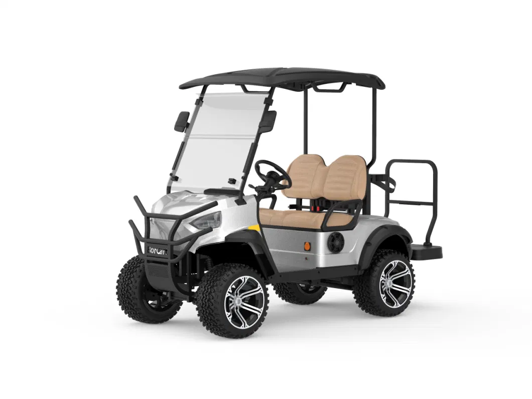 Hunting Personal Golf Club Cart with CE DOT Approved