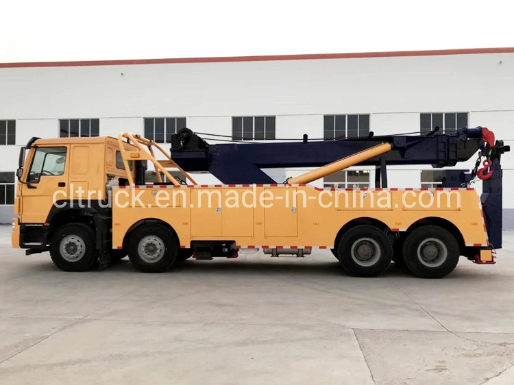 16t 18t 20t Integrate Tow Truck Customized Boomlift Underlife Detachable Towing Vehicle