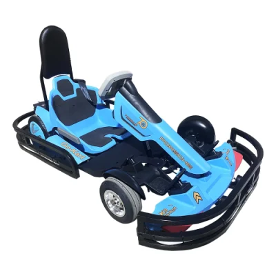 K9-2 Amusement Park Go Karting Cart APP Soporte Race Go Paseo en coche de Kart para niños adultos jóvenes
