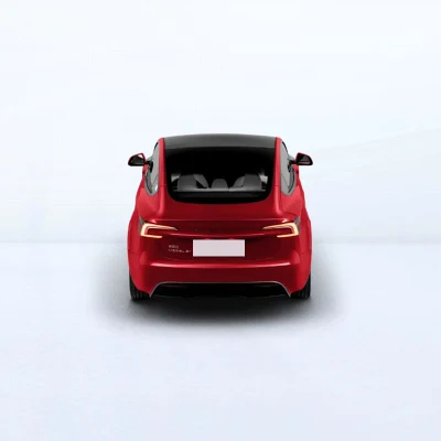 2022 Ahorra Energía Nuevo vehículo eléctrico largo alcance diferentes colores Versión de Tesla Modelo 3 usada