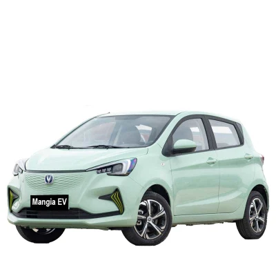 Changan Benben E-Star 2024 Nuevo coche eléctrico fabricado en China Coches usados de alta calidad completamente cerrados