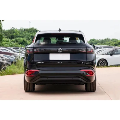 Vehículos eléctricos de Nueva Energía usados Volkswagen ID4 5-Seat Luxury SUV Batería EV coche VW ID4 coche de nueva energía