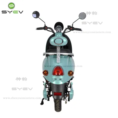 El precio barato de la fábrica de 1200W 60V desplazamientos potente Scooter de movilidad eléctrica para la Juventud