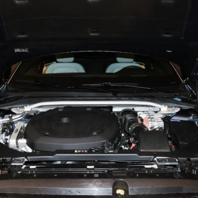 Polestar 1 Limousine Plug in Hybrid Luxury New Energy Lithium Batería Turbo S Racing Deportes EV coche eléctrico