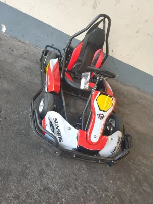 Nuevo diseño de Karts de pedal eléctrico 36V Mini kart Venta caliente