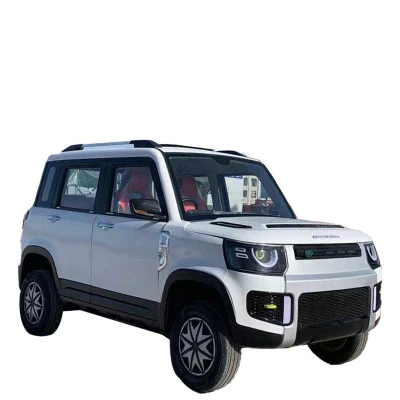 Alta calidad Land Range Rover con baterías de plomo-ácido de cuatro ruedas para un pequeño coche todoterreno.