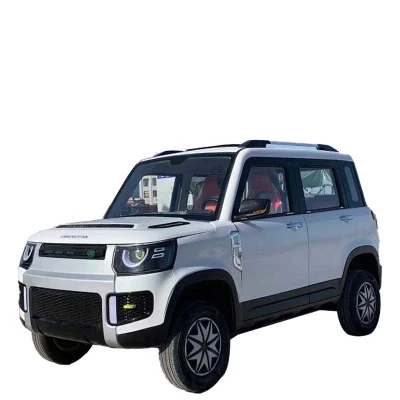 Alta calidad Land Range Rover con baterías de plomo-ácido de cuatro ruedas para un pequeño coche todoterreno.
