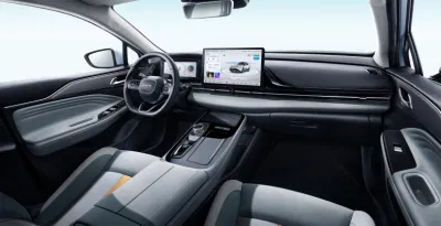 Coche eléctrico de alta calidad Aion S Plus 70 Versión de Enjoy Para la venta