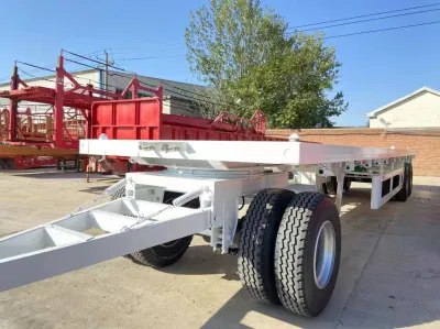 Anton&prime;s principales vehículos de transporte, los camiones de remolque de vehículos de transporte de carga