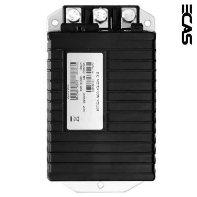 Controlador de velocidad del motor 48V 250A Curtis 1206hb-5201 remanufacturado para E-Z-Go Y Cushman Golf Carts