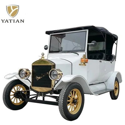 2024 Nuevo vehículo de utilidad HDK Evolution Mini Buggy coche Carrito de golf eléctrico UTV Carro de la Venta Regalo de Navidad
