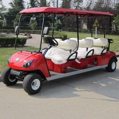 Marshell Utility Vehicle Golf Buggy DC System Electric Golf Utility Vehículo (DG-C6)