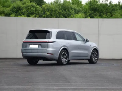 Los coches eléctricos de coches usados 2023 Fabricante de automóviles eléctricos Li L9 Venta de vehículos eléctricos personales