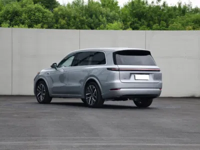 Los coches eléctricos de coches usados 2023 Fabricante de automóviles eléctricos Li L9 Venta de vehículos eléctricos personales