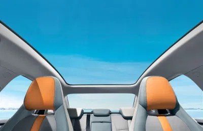 Nueva Energía Eléctrica coche Aion S Plus 80 Versión Ejecutiva Para la venta