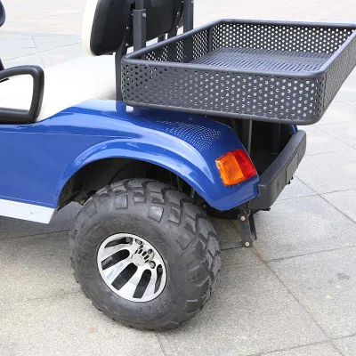 China eléctrica fabricantes OEM de carros de la caza de 4X4 levantaron el carro (DH-C2)