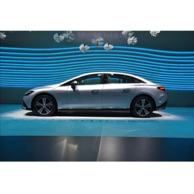 EQE 500 vehículo eléctrico puro con tracción en las cuatro ruedas con batería de litio