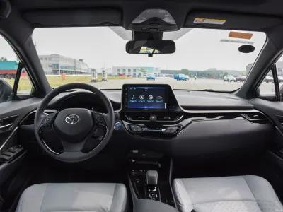 Nueva edición tecnológica de Aion S Plus 80 de coche eléctrico de energía Para la venta