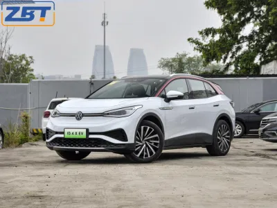 Volkswagen id4 X id4 New Energy Vehicle SUV Electric Vehicle