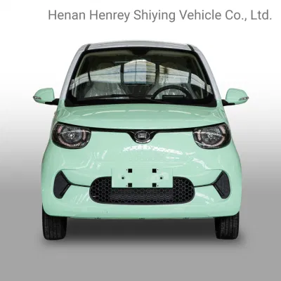 Popular EV para jóvenes Mini EV coche Mini eléctrico Coche