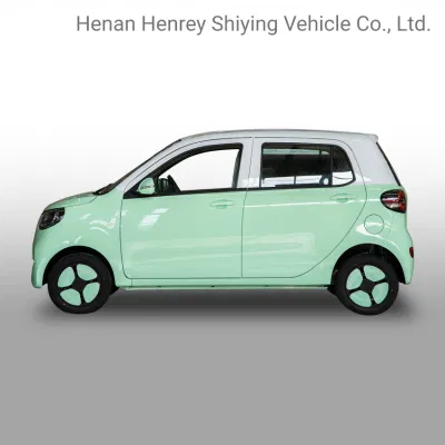 Popular EV para jóvenes Mini EV coche Mini eléctrico Coche