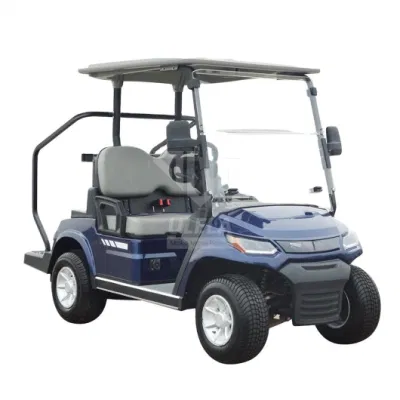 Ulela Custom Golf Cart Fabricantes Stepless Speed Change Golf Cart 4 asientos China 8 asientos Portable Electric Golf Cart