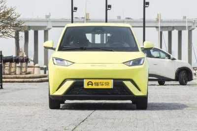 2023 Nueva Energía Pure Electric Street Legal vehículos de Nueva Energía BYD Seagull EV Car para la venta Nuevo coche usado