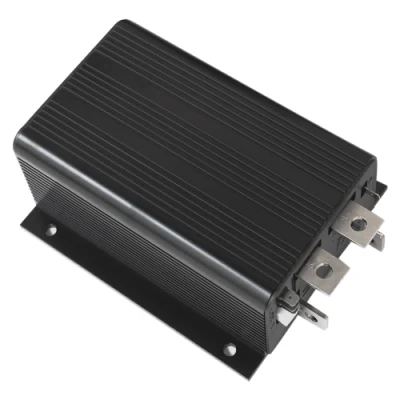 24-36V Curtis DC Controller 20972g1 275AMP Golf Cart Forklift Airport Equipo controlador de motor de cochecito