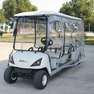 Marshell Utility Vehicle Golf Buggy DC System Electric Golf Utility Vehículo (DG-C6)