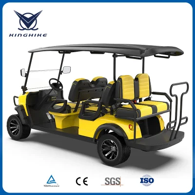 Nuevo Coche de buena calidad Mayoreo operado eléctricamente los carritos de Golf en venta en todo el mundo de carros de golf eléctrico