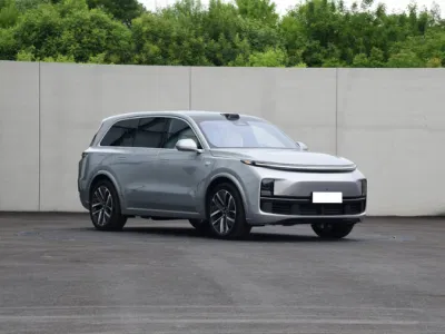 Los coches eléctricos de coches usados 2023 Fabricante de automóviles eléctricos Li L9 Venta de vehículos eléctricos personales