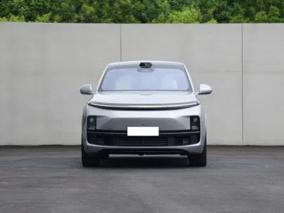 Los coches eléctricos de coches usados 2023 Fabricante de automóviles eléctricos Li L9 Venta de vehículos eléctricos personales