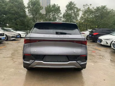 Yuan Plus Mediano y Grande Vehículo Utilitario SUV Nuevo/Usado Vehículo Eléctrico Clásico Auto Eléctrico SUV Eléctrico EV Coche Eléctrico Puro