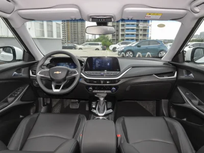Chevrolet Menlo EV Fwd Blanco eléctrico compacto coche a medida Vehículos nuevos de energía con batería 518km 0km vehículo usado EV Coches eléctricos